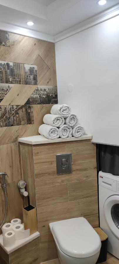 Studio Apartman 特罗吉尔 外观 照片