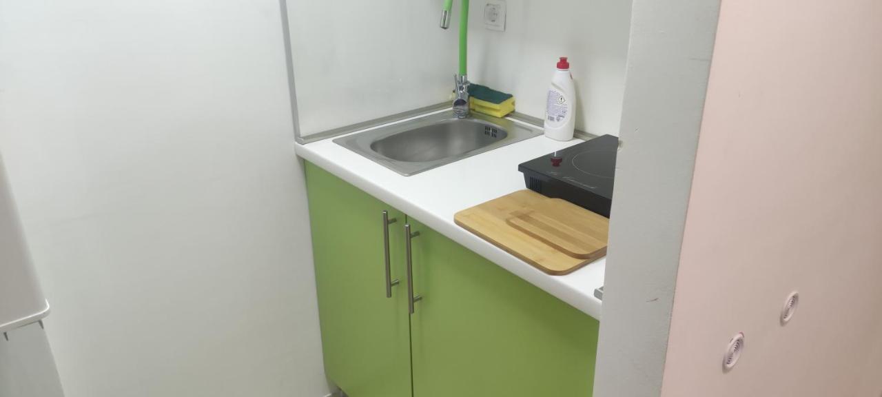 Studio Apartman 特罗吉尔 外观 照片